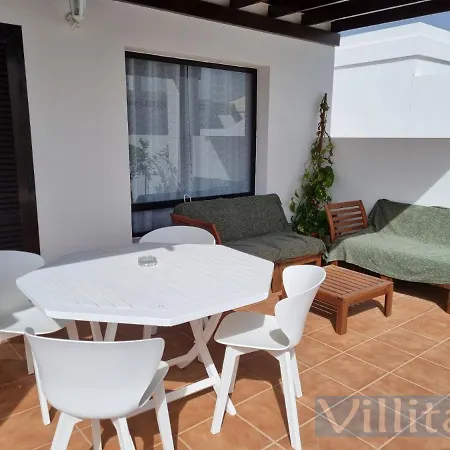 Villa Bermeja 20 Playa Blanca (Lanzarote)