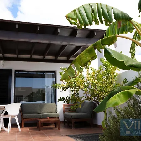 Bermeja 20 By Villitas Villa Playa Blanca