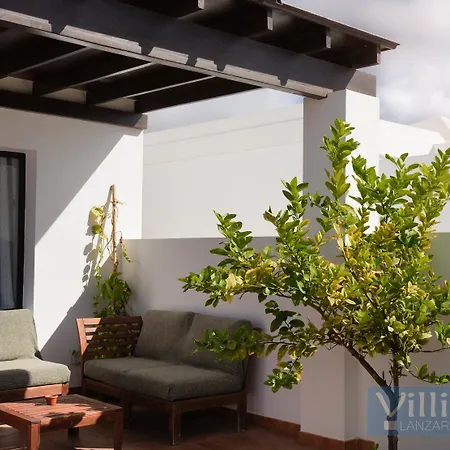 Bermeja 20 By Villitas Villa Playa Blanca