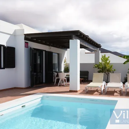 Bermeja 20 By Villitas Villa Playa Blanca (Lanzarote)