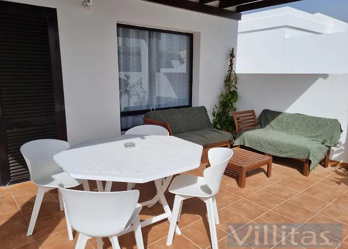 Villa Bermeja 20 By Villitas Playa Blanca (Lanzarote)