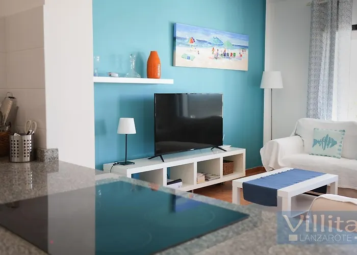 Villa Bermeja 20 By Villitas Playa Blanca (Lanzarote)