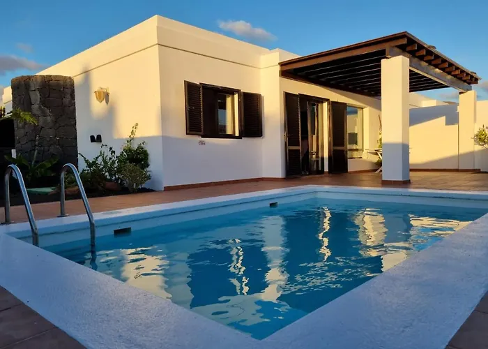 别墅 Bermeja 20 By Villitas